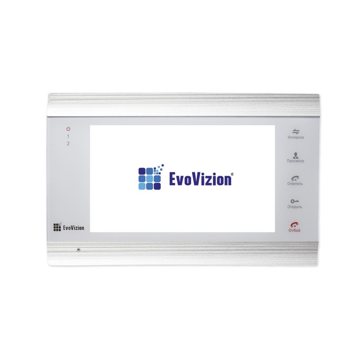 Відеодомофон EvoVizion VP-701 White (1134)