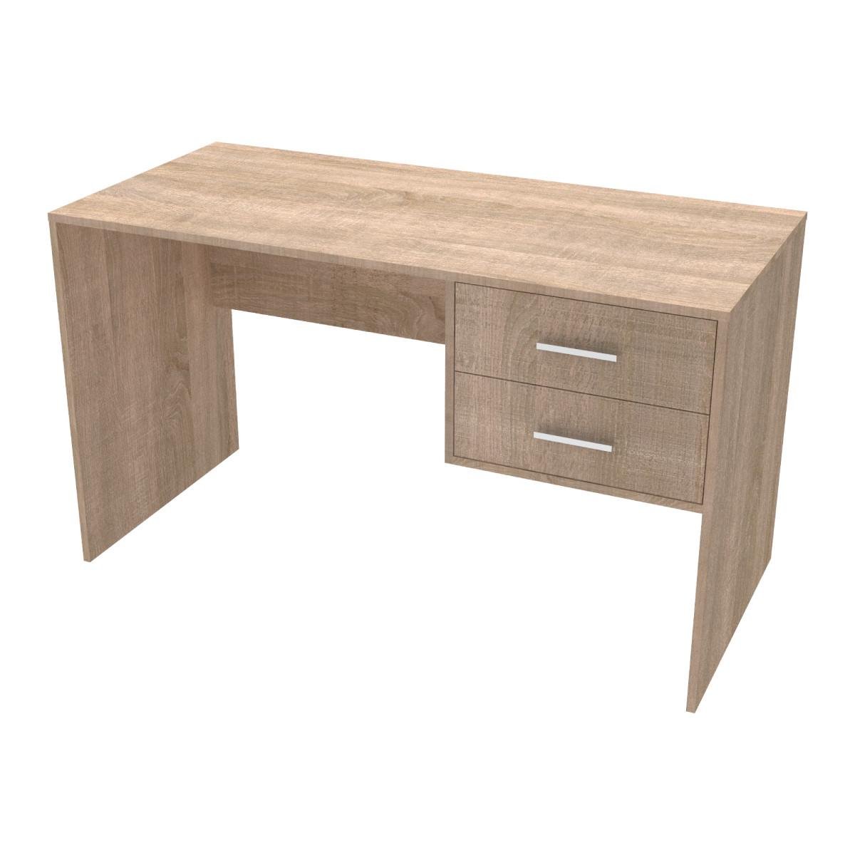 Офісний стіл Doros Т2 120х60х75 см Дуб cонома (DRS-011312)