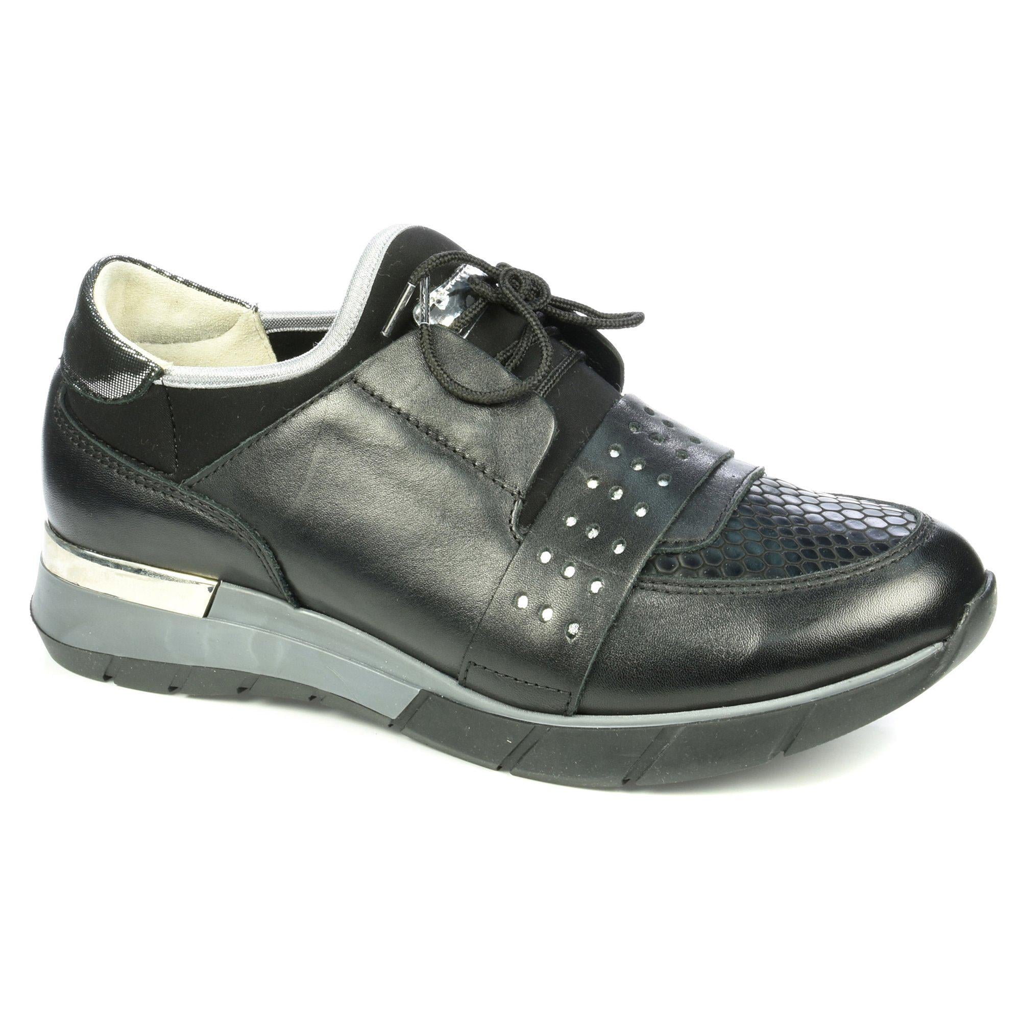 Кроссовки женские Guero р. 36 Черный (04397-36)