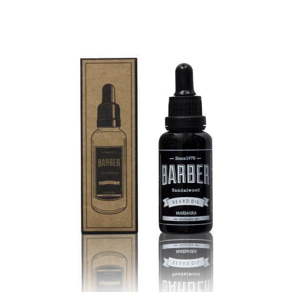 Масло для бороды Marmara Barber Sandalwood 30 мл