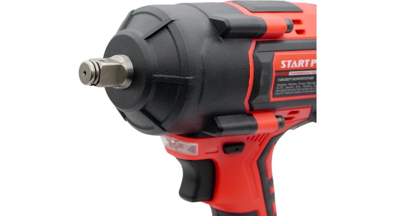 Гайковерт акумуляторний Start Pro SWK7-21 (SWK7-21) - фото 7