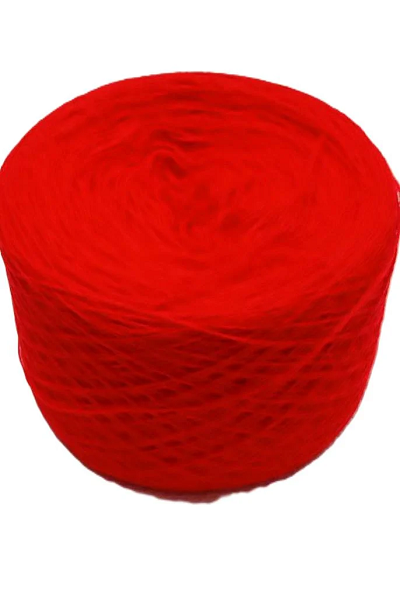 Нитки акриловые для вышивки 5 г Красный 331 (1910)