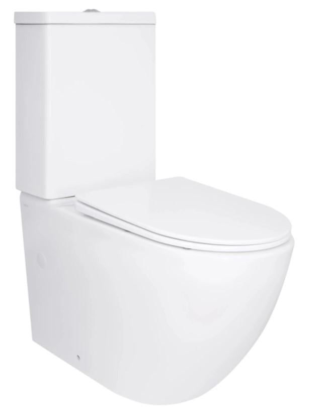 Унитаз напольный Qtap Jay Eco Ultra Quiet с сиденьем Slim Duroplast/Soft-close/Quick Release (QTJAY27W48749) Унитаз напольный Qtap Jay Eco Ultra Quiet с сиденьем Slim Duroplast/Soft-close/Quick Release (QTJAY27W48749)