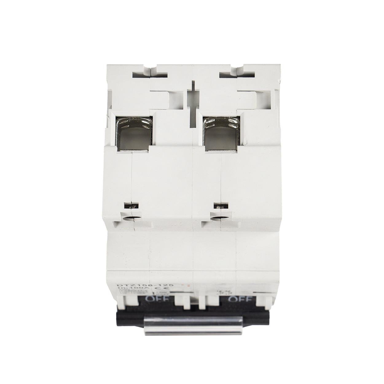Автоматический выключатель TESLA DTZ158-125 (139) - фото 3