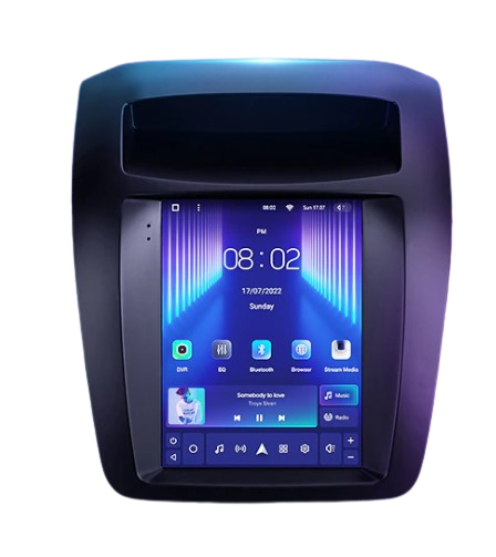 Автомагнитола штатная Teyes TPRO 2 для Kia Sorento 2 II XM 2012-2021 Tesla style F2 Android TPRO2 4/64 Wi-Fi/4G вариант F2