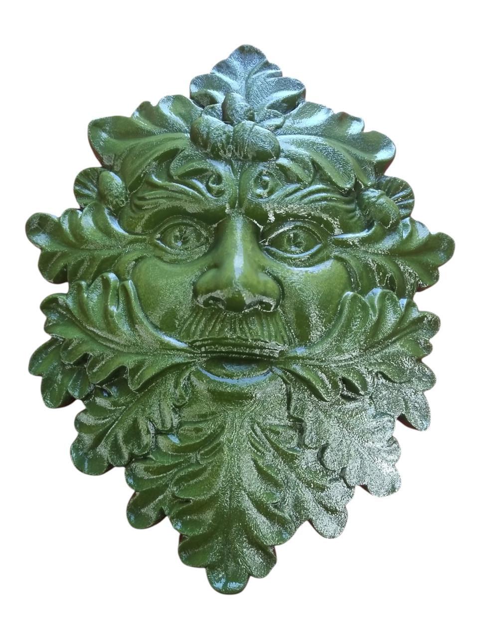 Декор Лісовичок Зелений (214159)
