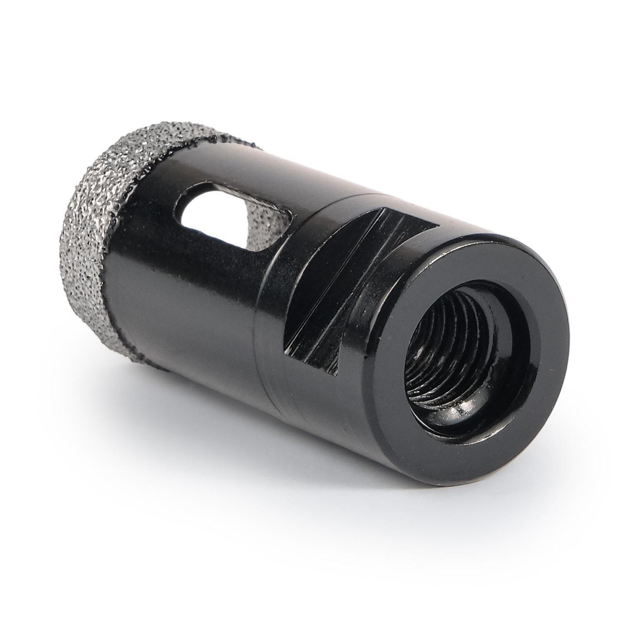 Коронка для плитки/керамогранита TOMAX 28 мм на УШМ/болгарку алмазная (2244837275) - фото 2