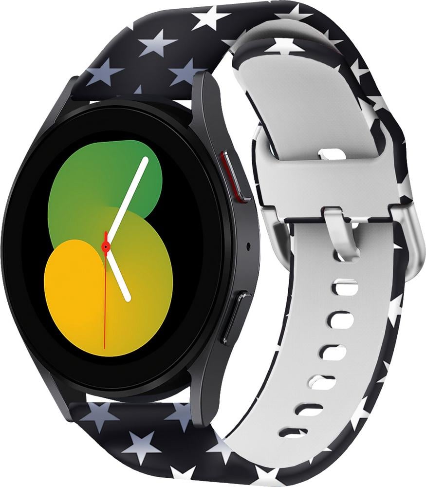 Ремешок Colorful для Galaxy Watch 5 Star 40 мм (29582) - фото 1 Ремешок Colorful для Galaxy Watch 5 Star 40 мм (29582) - фото 1