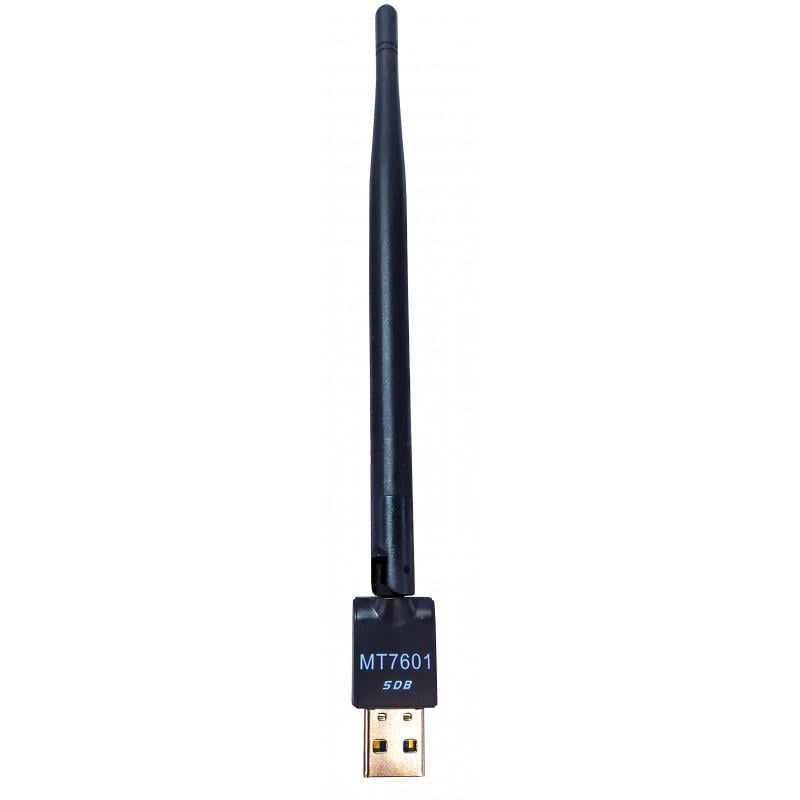 Wi-Fi-адаптер для тюнера RT-LinK MT 7601 5 dbi 18 см (25875127)