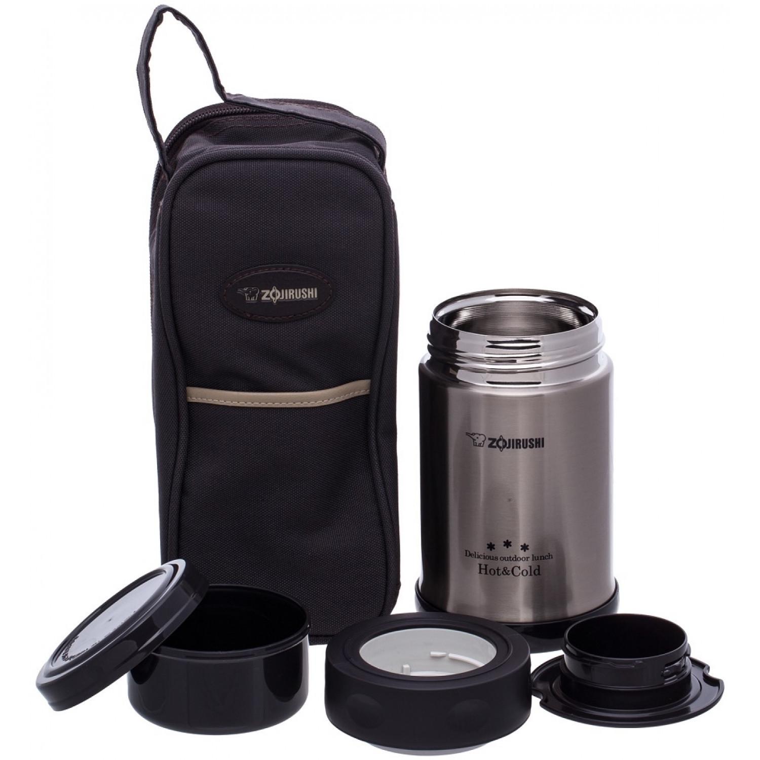 Набір для ланчу Zojirushi SW-EXE50BL 0.5 л  (1013-1678.00.89)