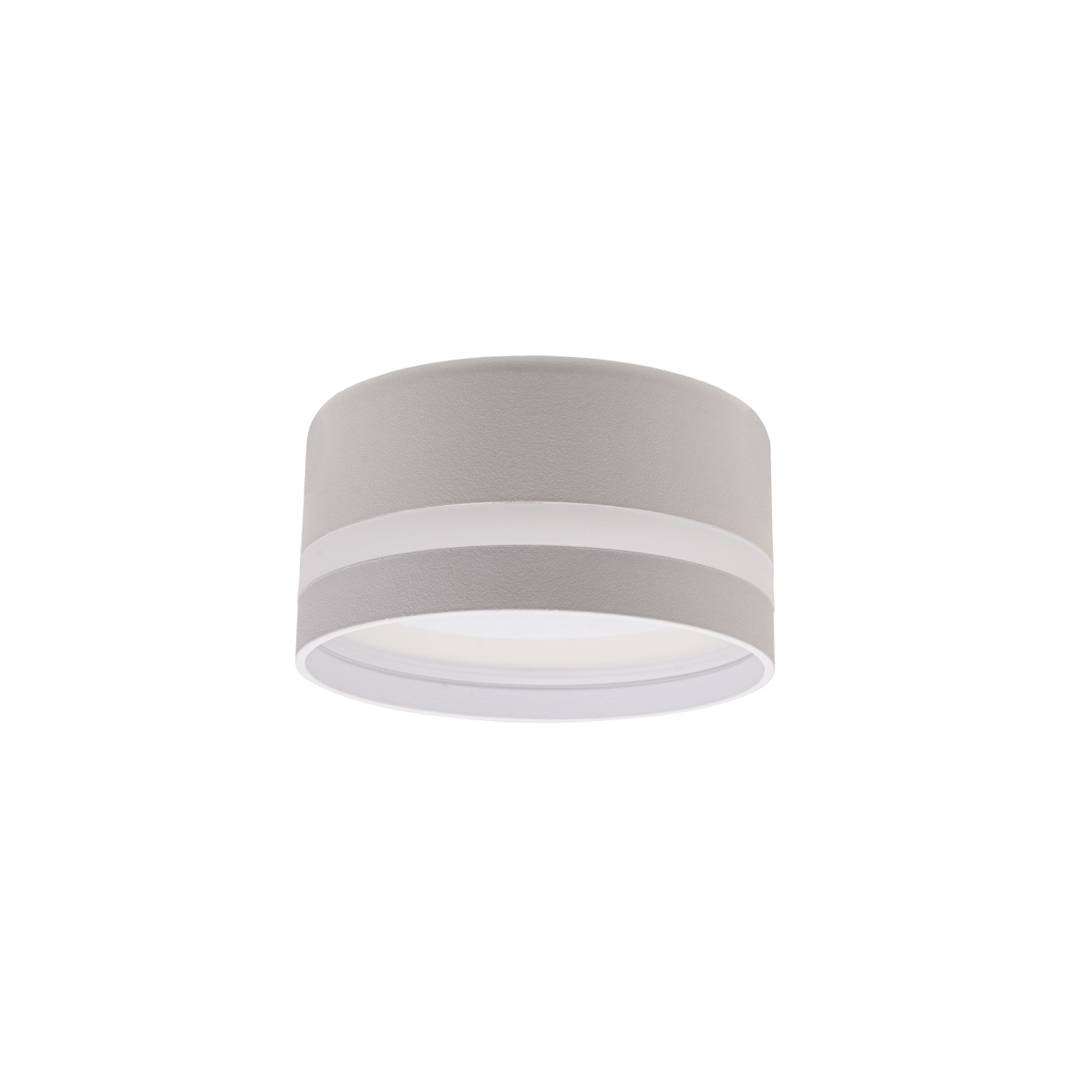 Светильник точечный круглый Brille HDL-DS 191 GX53 WH