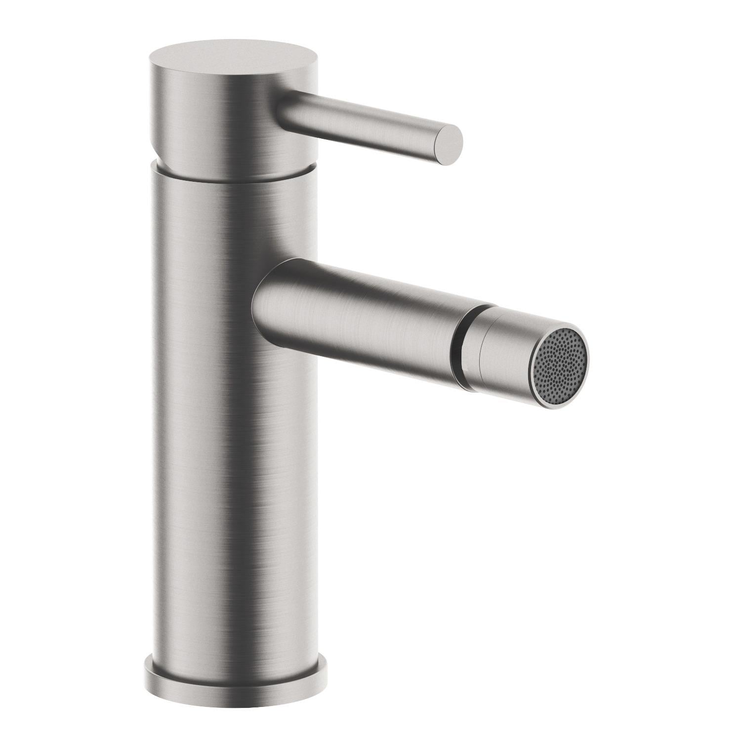 Смеситель для биде VOLLE Cruze однорычажный Никель (1547.020102)