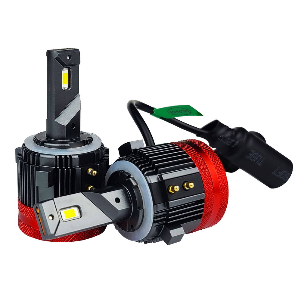 Лампы LED автомобильные VW-01 LED 40W 6000K 2 шт. (DR-00001106)