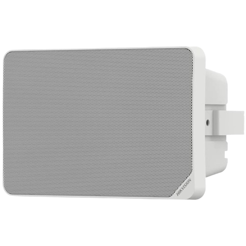 Динамик аналоговый Hikvision DS-QAE0120G1R мощность 20 Вт 103 дБ SPL Белый (30835624)