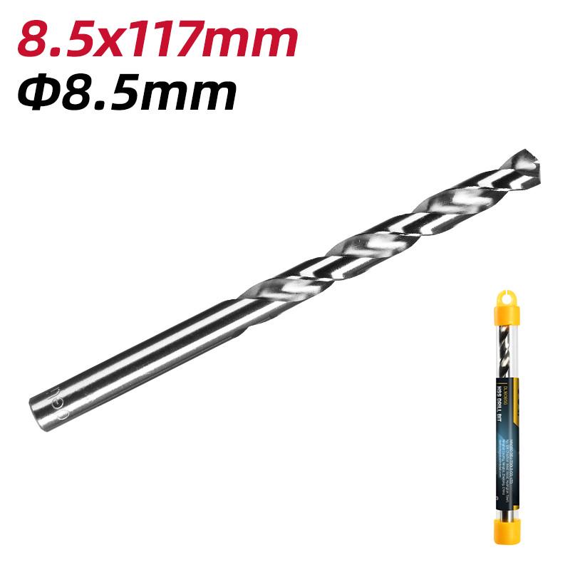 Свердло Deli Tools EDL16085G Hss D 8,5 мм (27207039) - фото 2 Свердло Deli Tools EDL16085G Hss D 8,5 мм (27207039) - фото 2