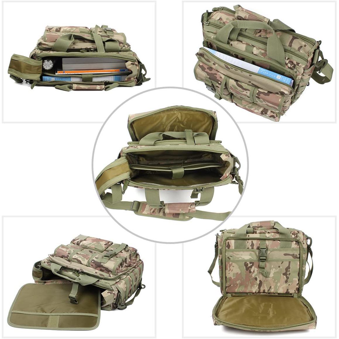 Сумка дорожная Solve большая для документов и ноутбуков Solve Койот (KT6003605) - фото 8 Сумка дорожная Solve большая для документов и ноутбуков Solve Койот (KT6003605) - фото 8