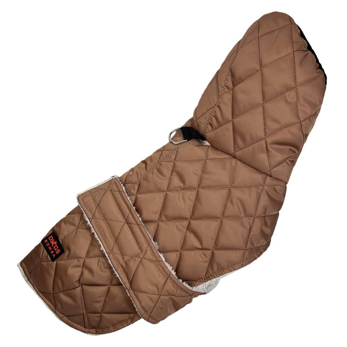 Жилет для собак GL-1 на липучках р. 7 Горчичный (70578955)