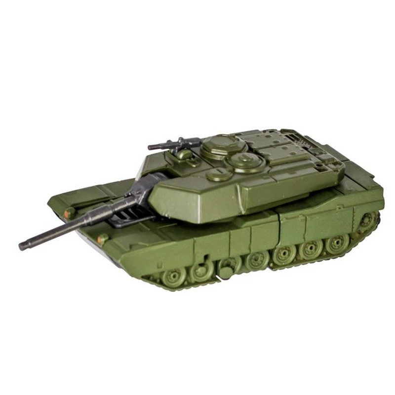 Дитяча іграшка-трансформер Танк Abrams E2028-02 Дитяча іграшка-трансформер Танк Abrams E2028-02