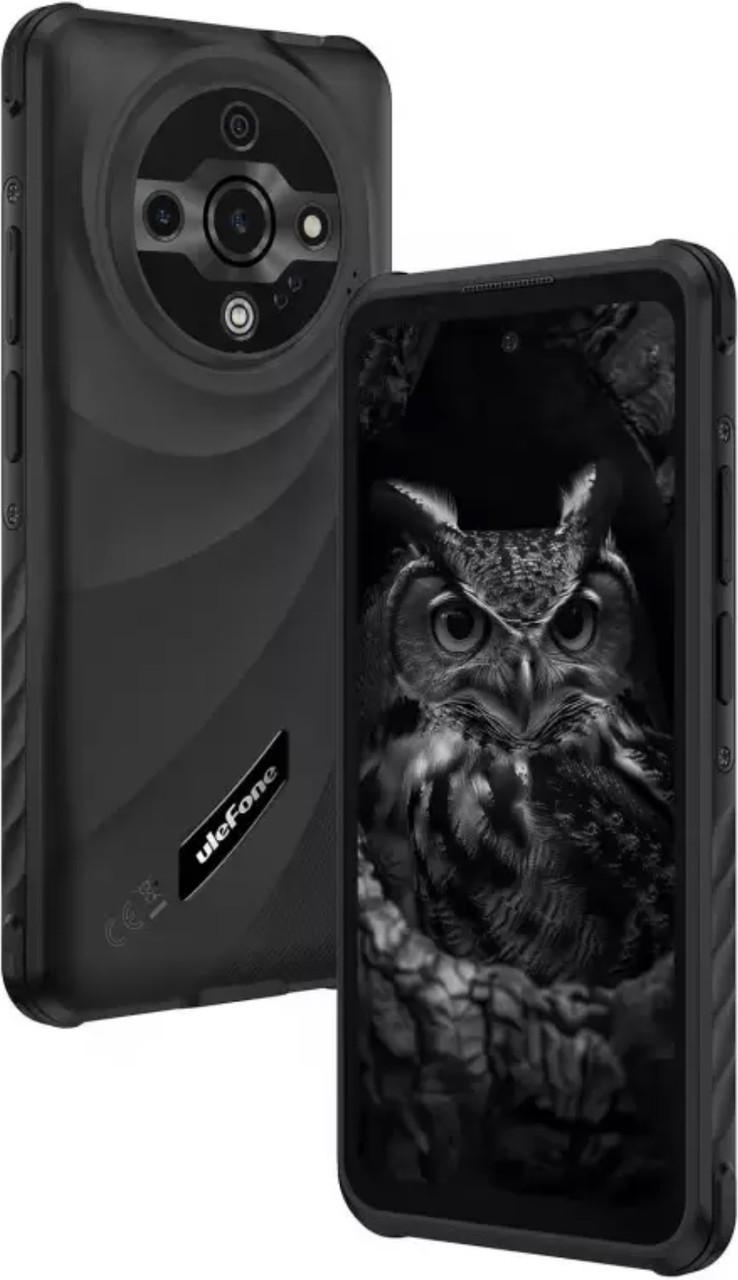 Смартфон Ulefone Armor X31 6/128 Гб Classic Night Vision Global Version Black (2596850614) - фото 5 Смартфон Ulefone Armor X31 6/128 Гб Classic Night Vision Global Version Black (2596850614) - фото 5