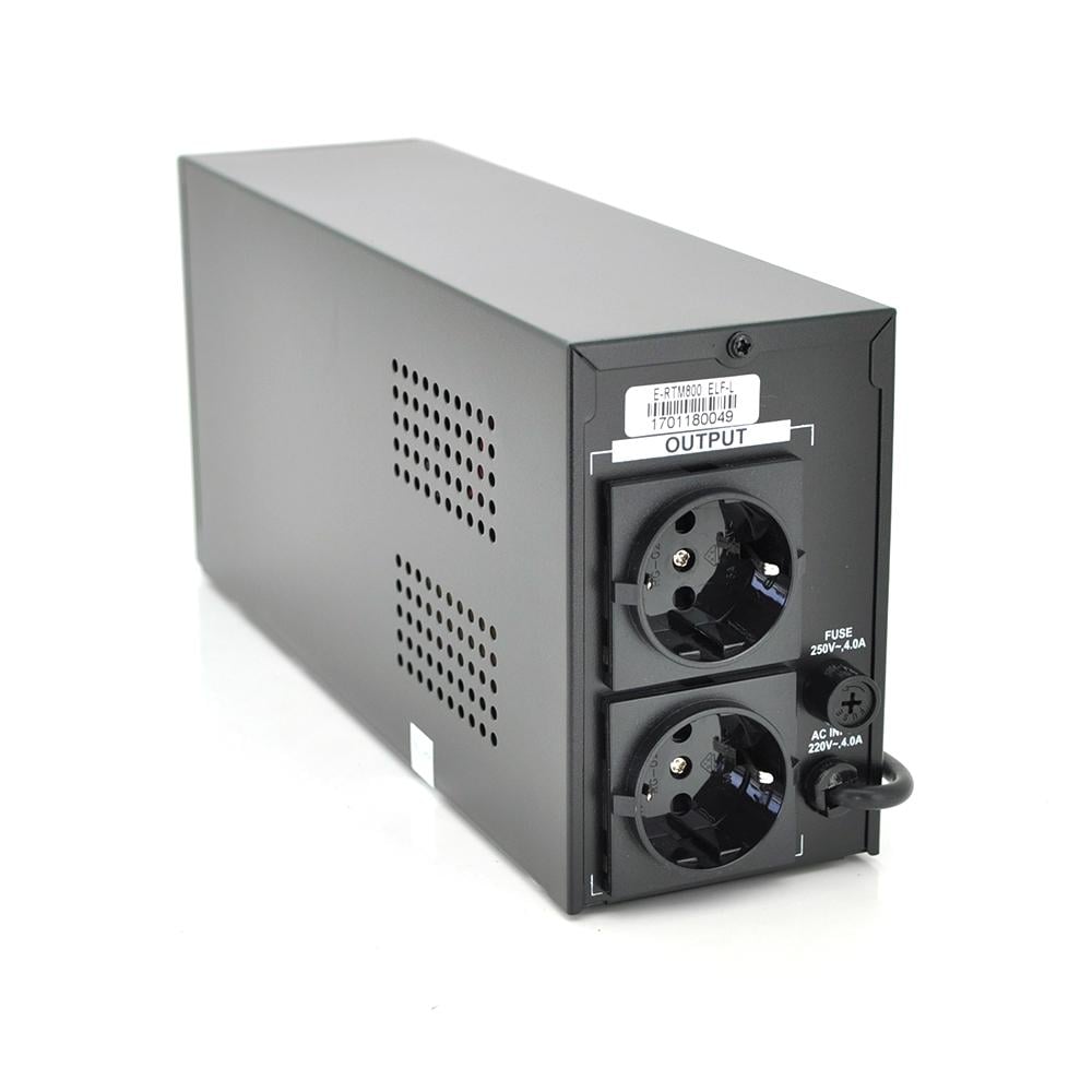 Джерело безперебійного живлення Ritar E-RTM800 480 W (18932)