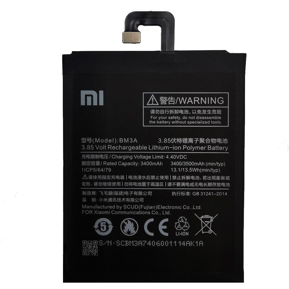 Батарея Xiaomi BM3A 3500 mAh (907)