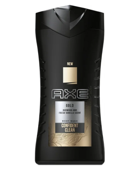 Гель для душу AXE Gold 250 мл (32374)
