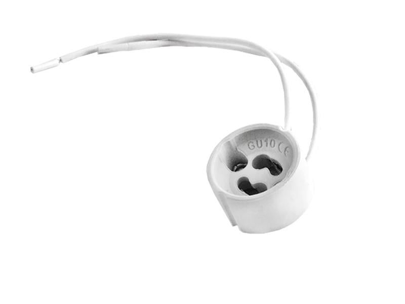 Патрон GU10 керамический