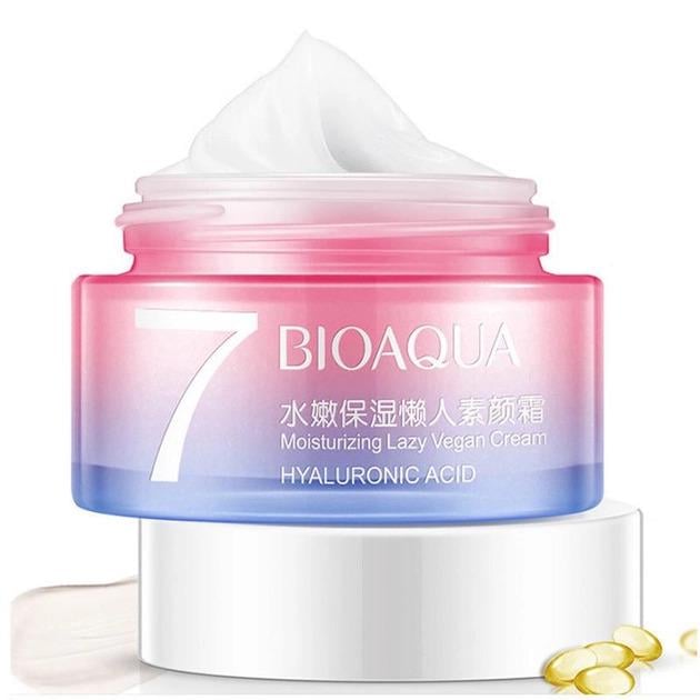 Крем для лица Bioaqua 7 Hyaluronic Acid с гиалуроновой кислотой (14248359)