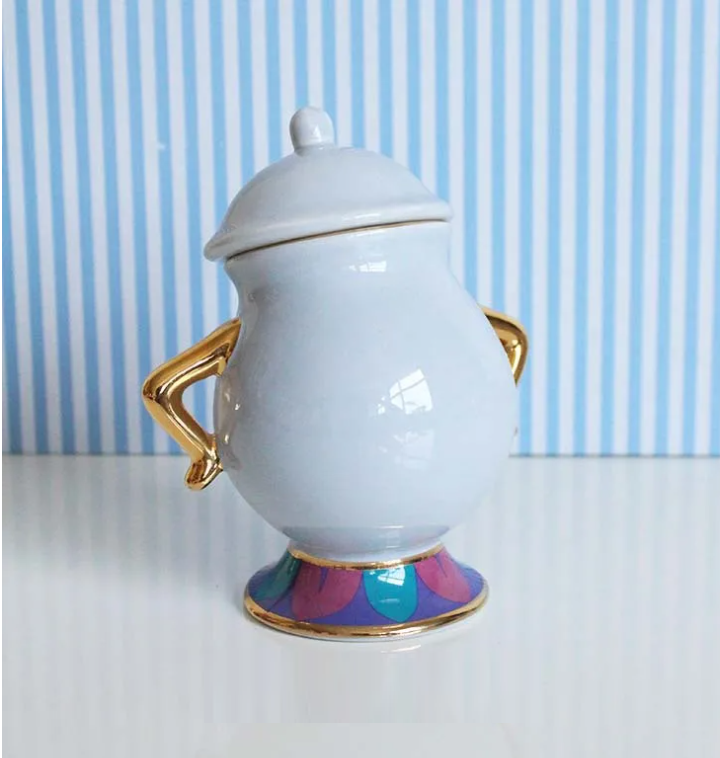 Цукорниця з комплекту Disney Красуня та чудовисько (28797045)