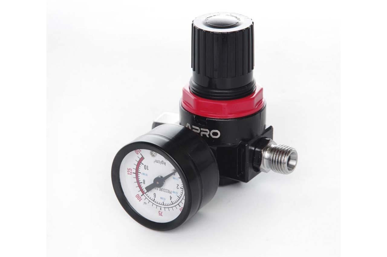 Редуктор давления Apro 1/4” x 10 бар (850118)