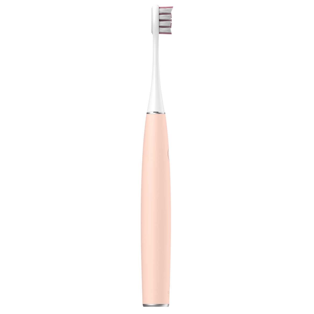 Электрическая зубная щетка Oclean Air 2 Electric Toothbrush Pink - фото 4 Электрическая зубная щетка Oclean Air 2 Electric Toothbrush Pink - фото 4