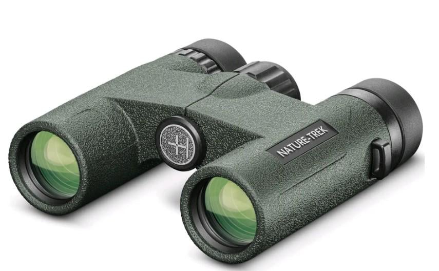 Бинокль Hawke Nature Trek 10x25 Green (35053)