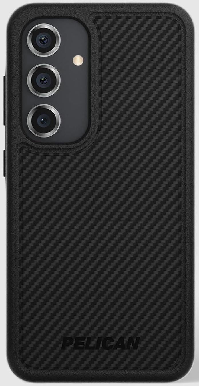 Чохол протиударний Pelican Protector для Samsung Galaxy S24/S25 6,2" Black (S921/SM-S931)