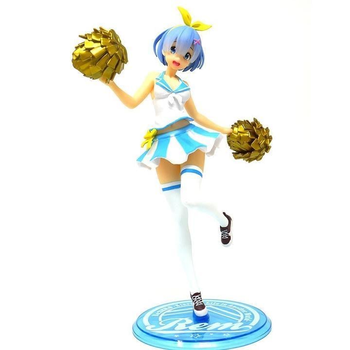 Фигурка Taito Re Zero Ram 23 см