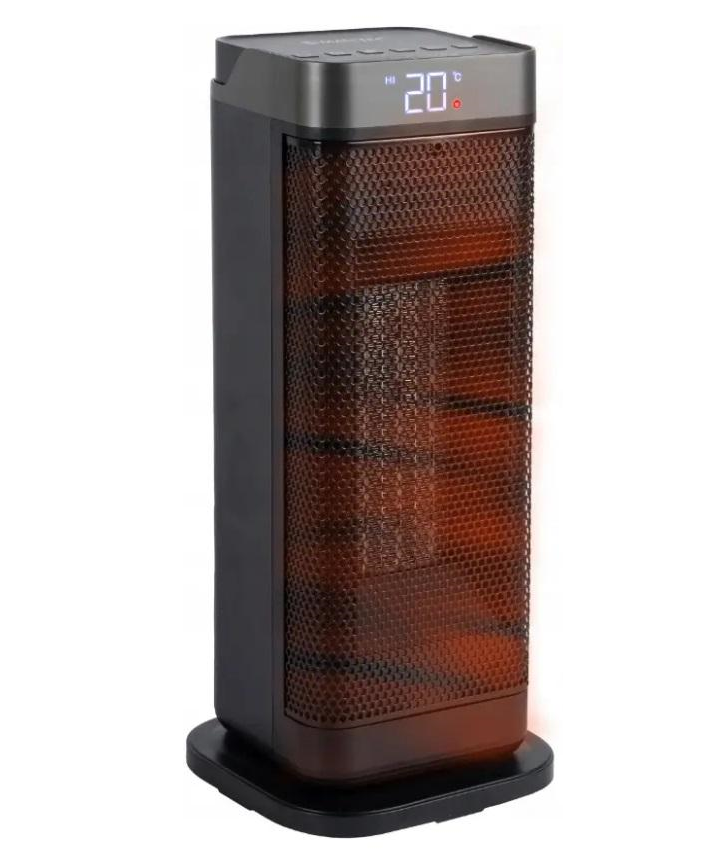 Тепловентилятор керамічний Maltec 2000 Вт