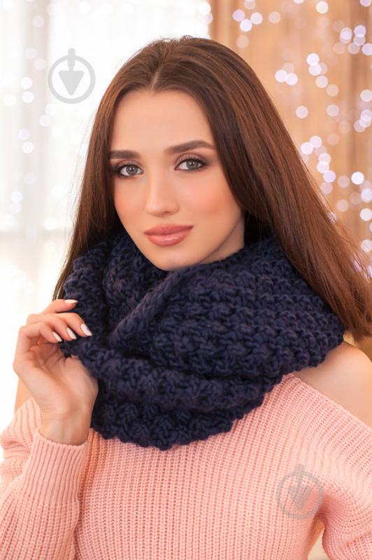 Снуд «Сара» Braxton джинсовый