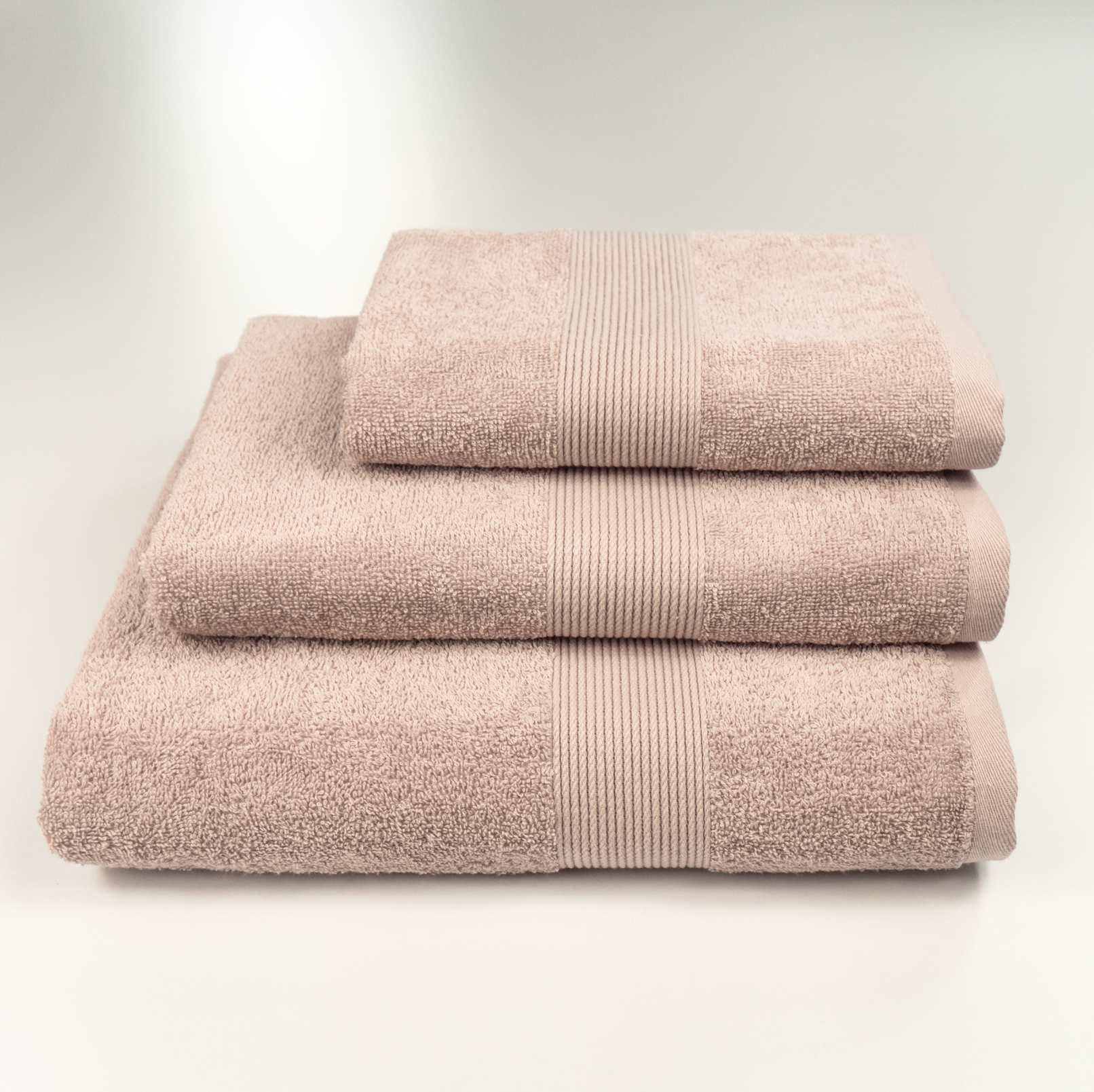 Набор полотенец GM Textile с бордюром 3 шт. Капучино (400b-k3-Cappuccino) Набор полотенец GM Textile с бордюром 3 шт. Капучино (400b-k3-Cappuccino)
