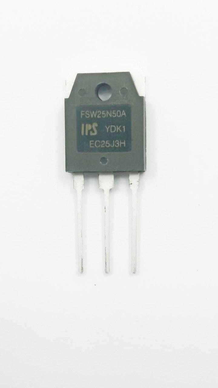 Транзистор FSW25N50A n-channel 500V 25A 0,18Om TO-247 (17903)