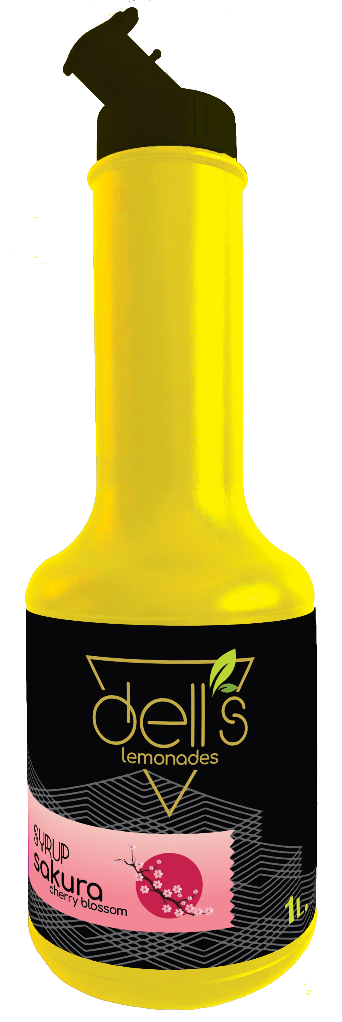 Сироп Dell's Сакура 1 л (10854584)