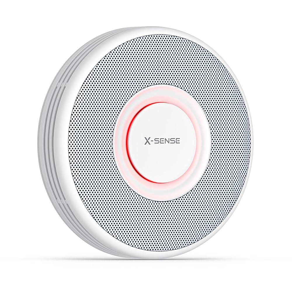 Сигнализация X-Sense Link+ Pro Smoke with Base Station SBS50/XS0B-MR