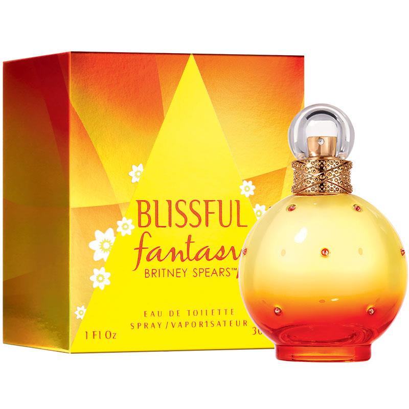 Туалетная вода для женщин Britney Spears Blissful Fantasy 100 мл (83491)