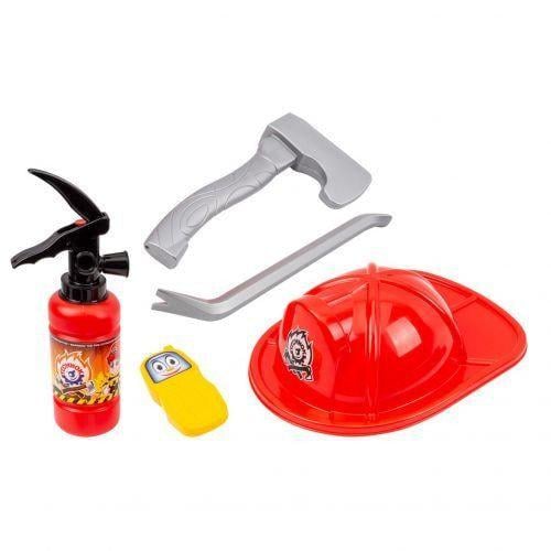 Ігровий набір Пожежний 5 предметів (9731)