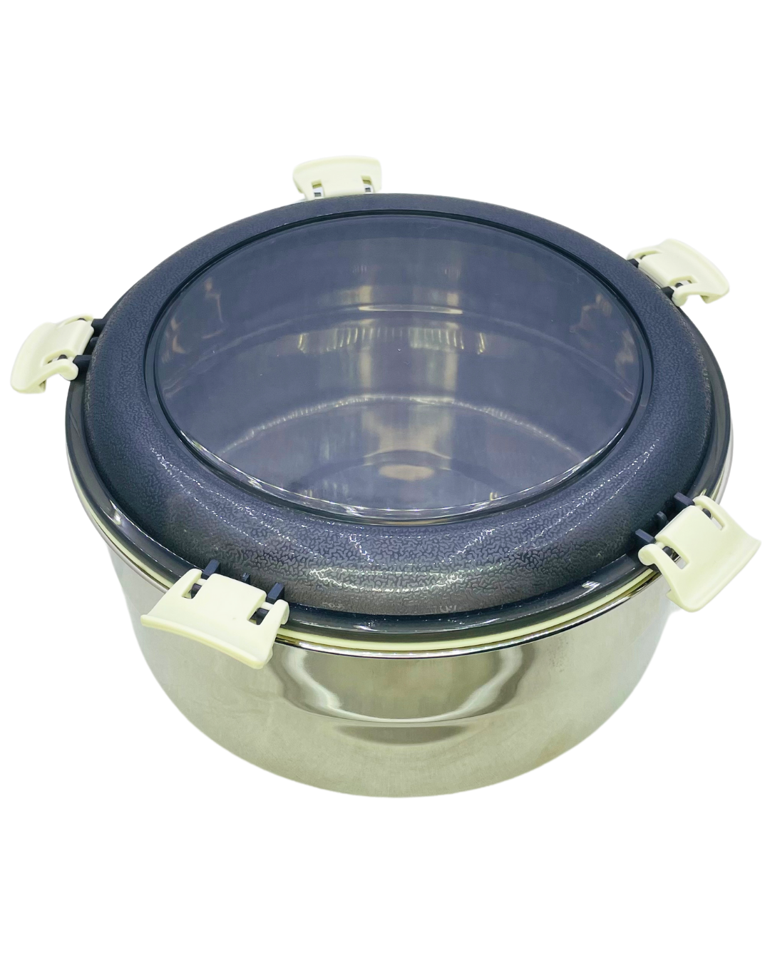 Ланч-бокс круглый Eurogold 0,85 л (7103600397) - фото 3