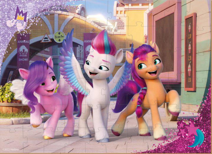 Пазли Dodo My Little Pony 200377 (4823115905154)