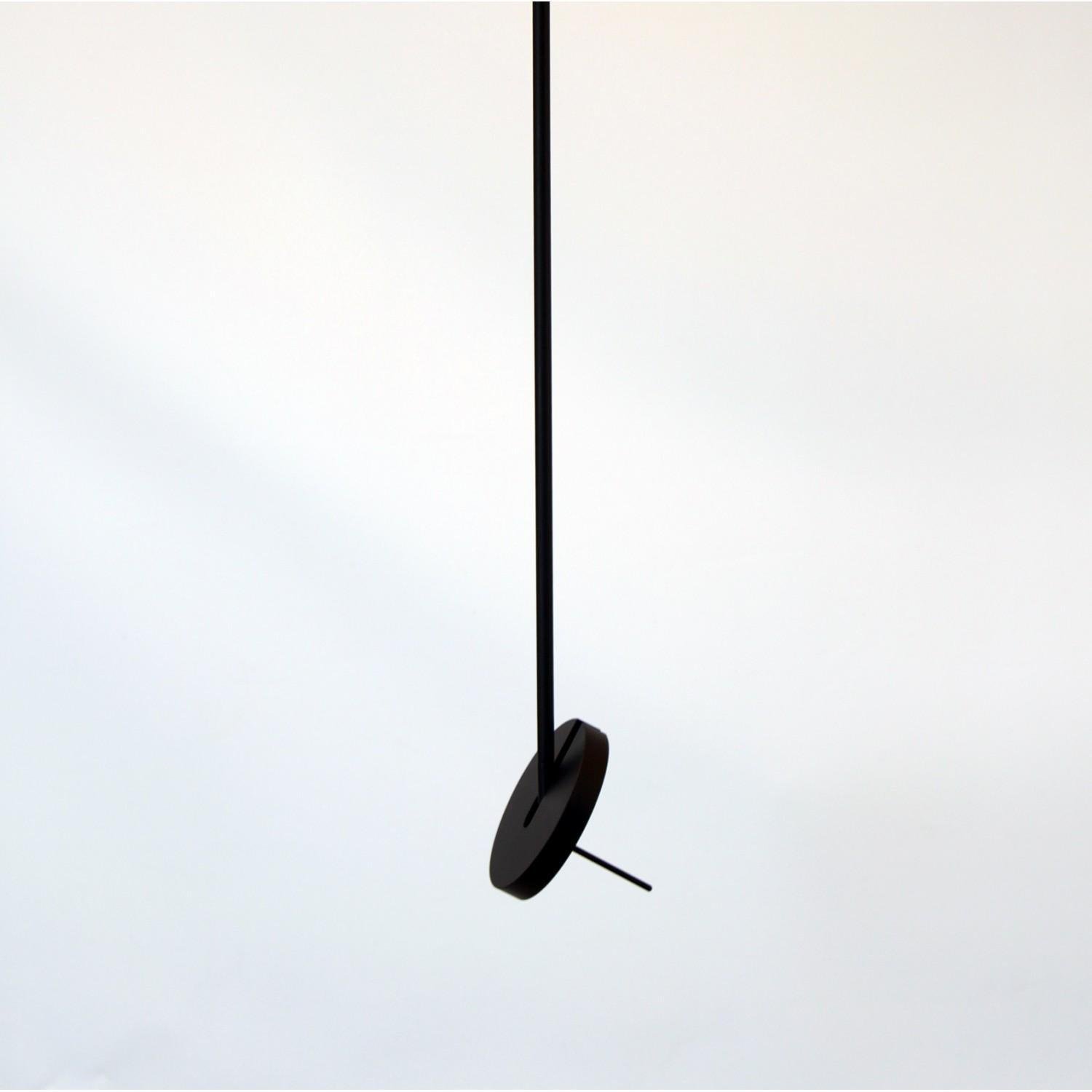 Подвесний светильник Friendlylight Visible PD Black FL3168