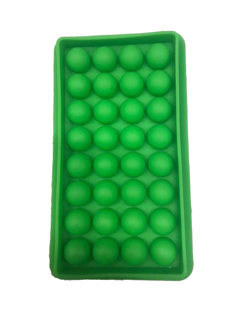 Силіконова форма для льоду SNC-306 Зелений (ca54fc1e)