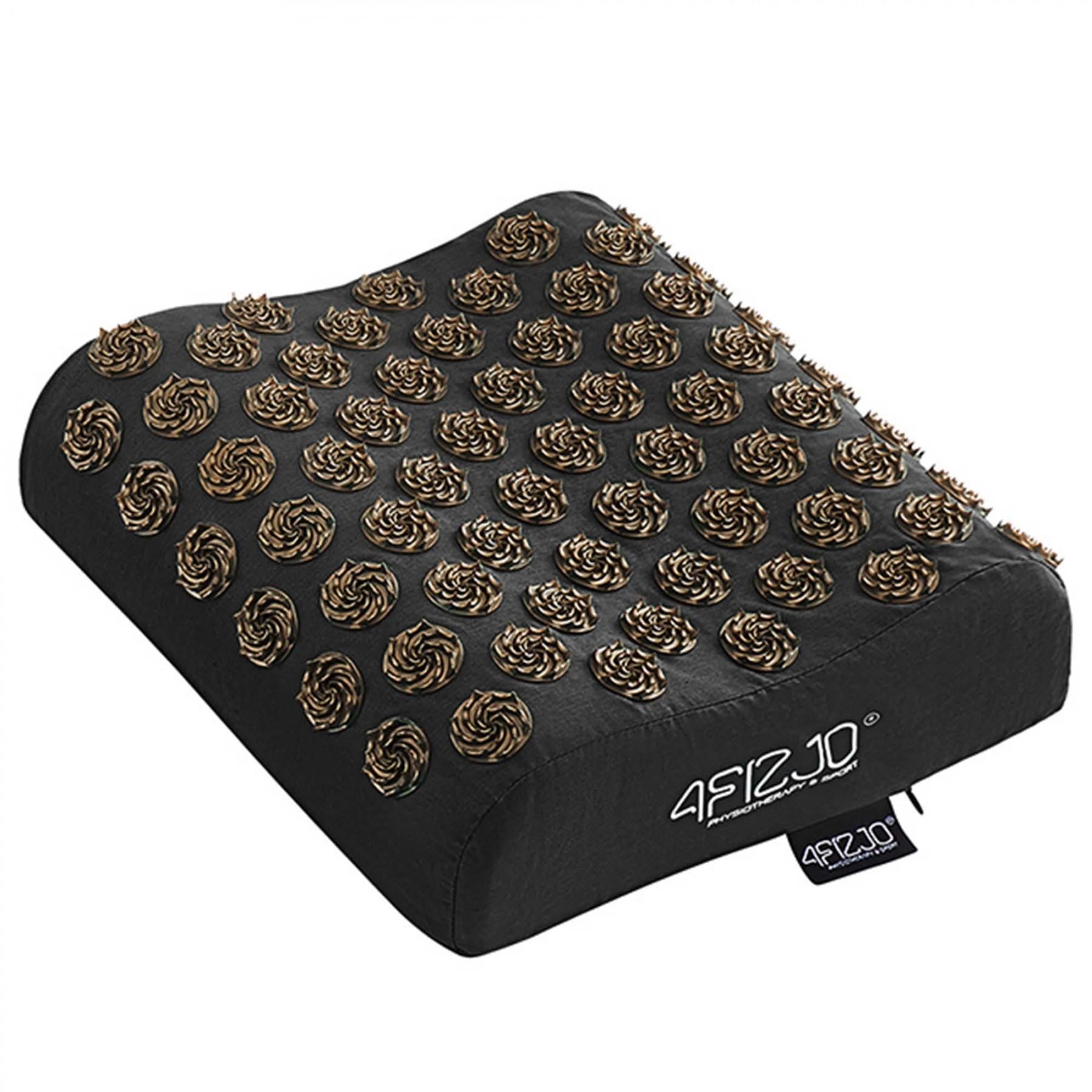 Подушка акупунктурная 4fizjo P-5907739316905 Ergo Black/Gold (37740)