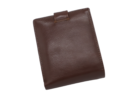 Портмоне мужской ST Leather кожа Коричневый (STB141-Brown) - фото 5