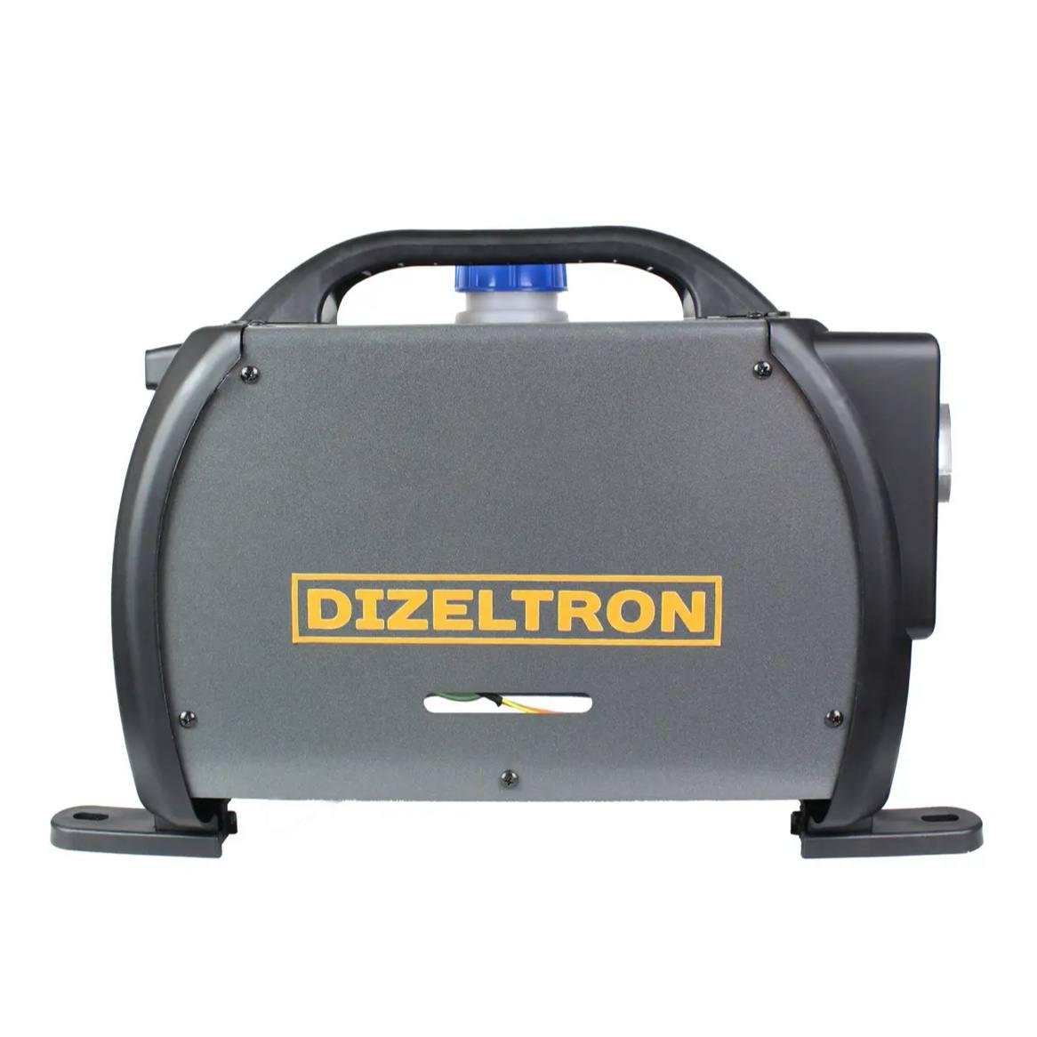 Обігрівач дизельний повітряний Альтаїр Dizeltron NF06 8 кВт 12/24 В Black (29512905) - фото 6 Обігрівач дизельний повітряний Альтаїр Dizeltron NF06 8 кВт 12/24 В Black (29512905) - фото 6