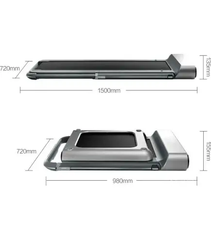 Беговая дорожка KingSmith WalkingPad R1 Pro TRR1F - фото 3 Беговая дорожка KingSmith WalkingPad R1 Pro TRR1F - фото 3